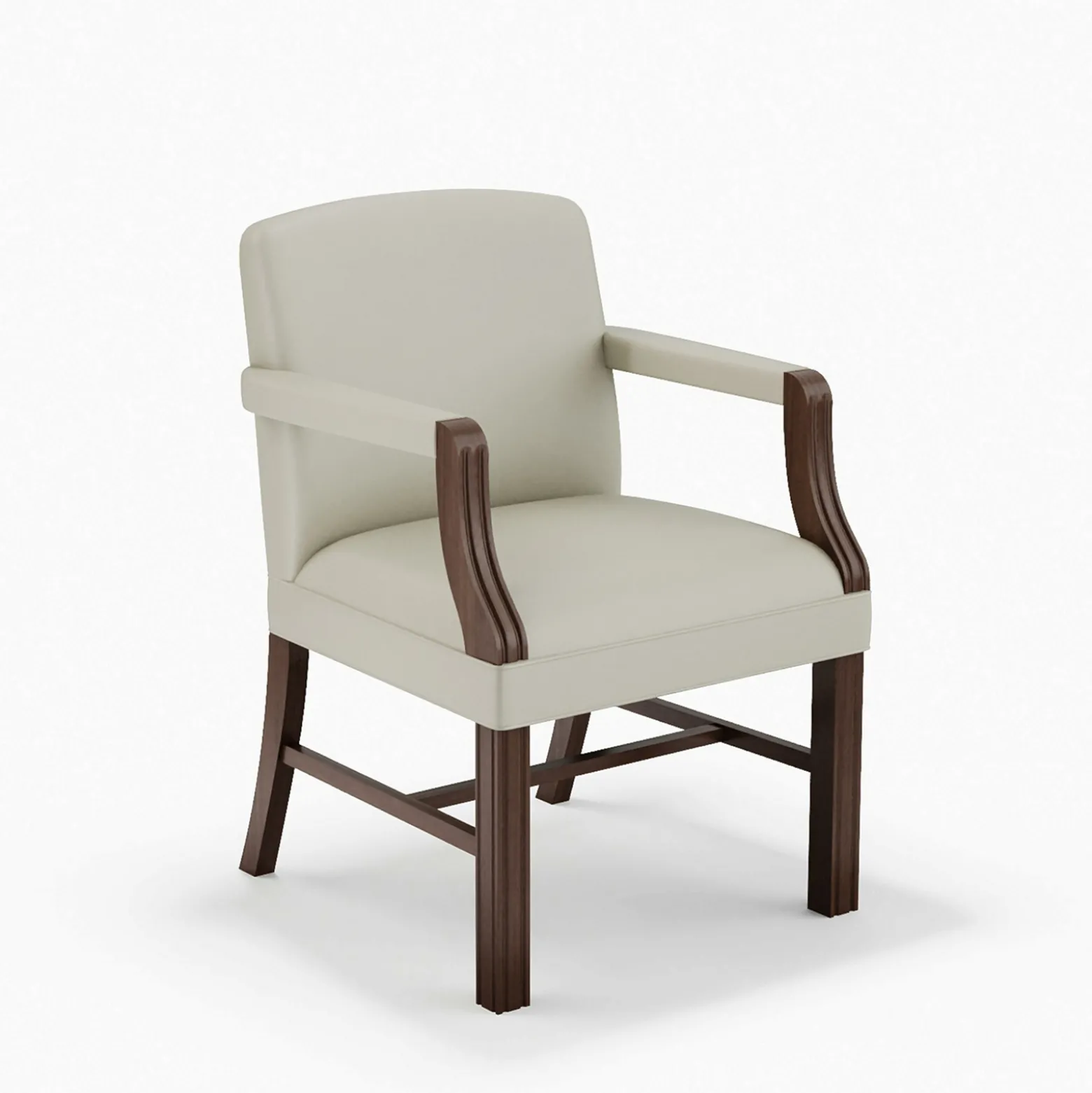 Liberty Guest Chair with Open Arms