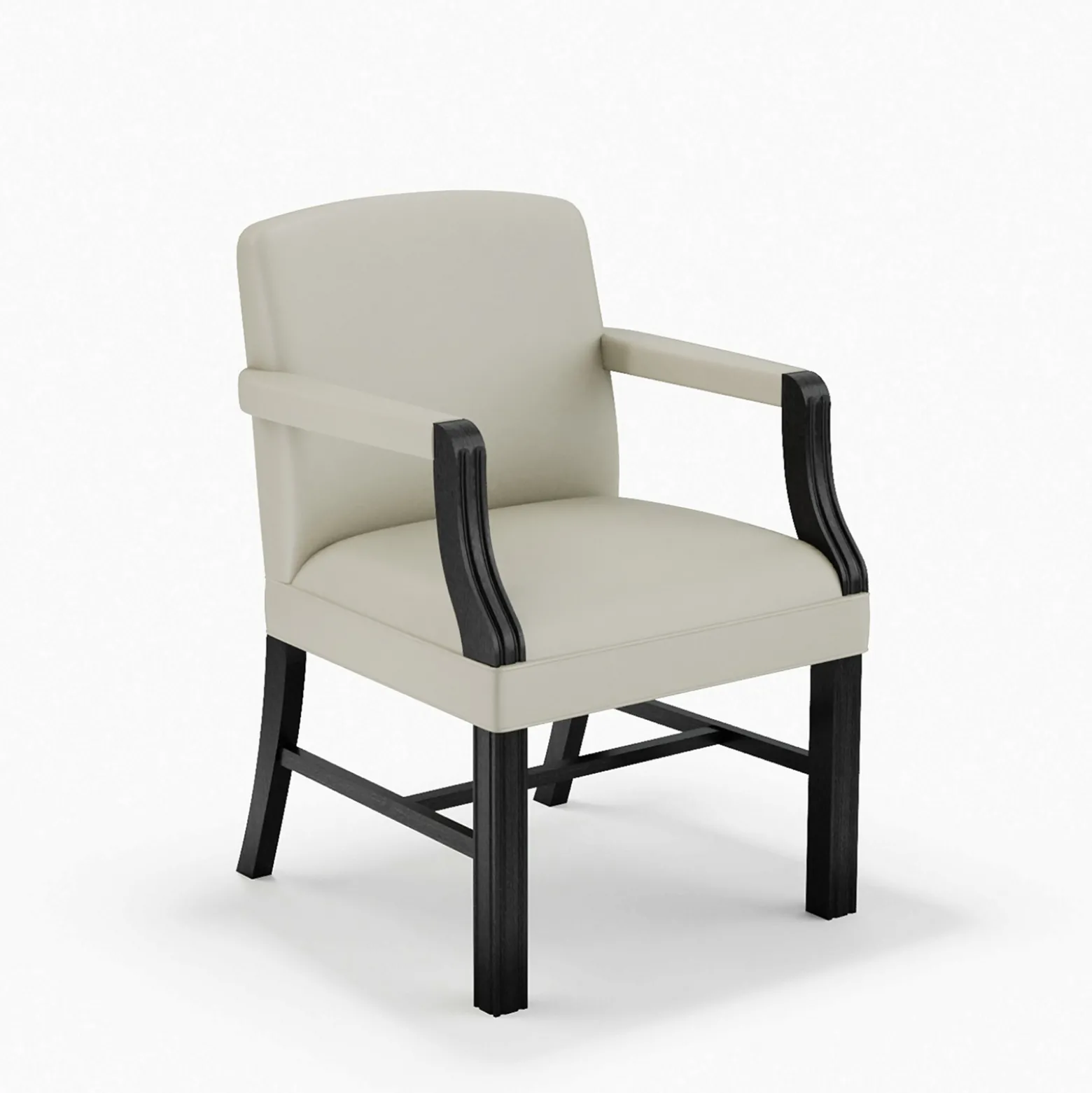 Liberty Guest Chair with Open Arms