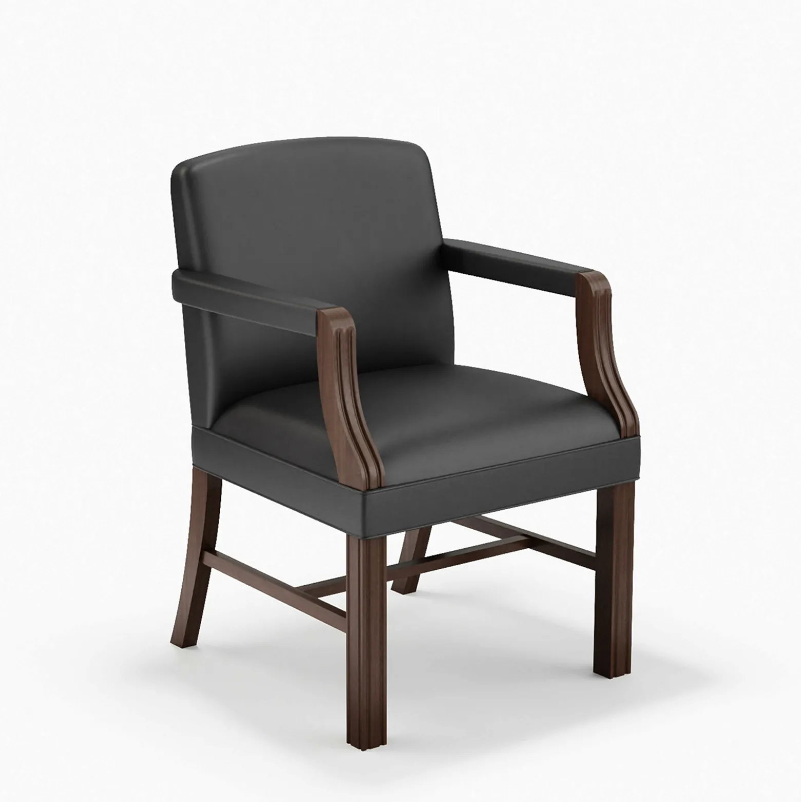 Liberty Guest Chair with Open Arms