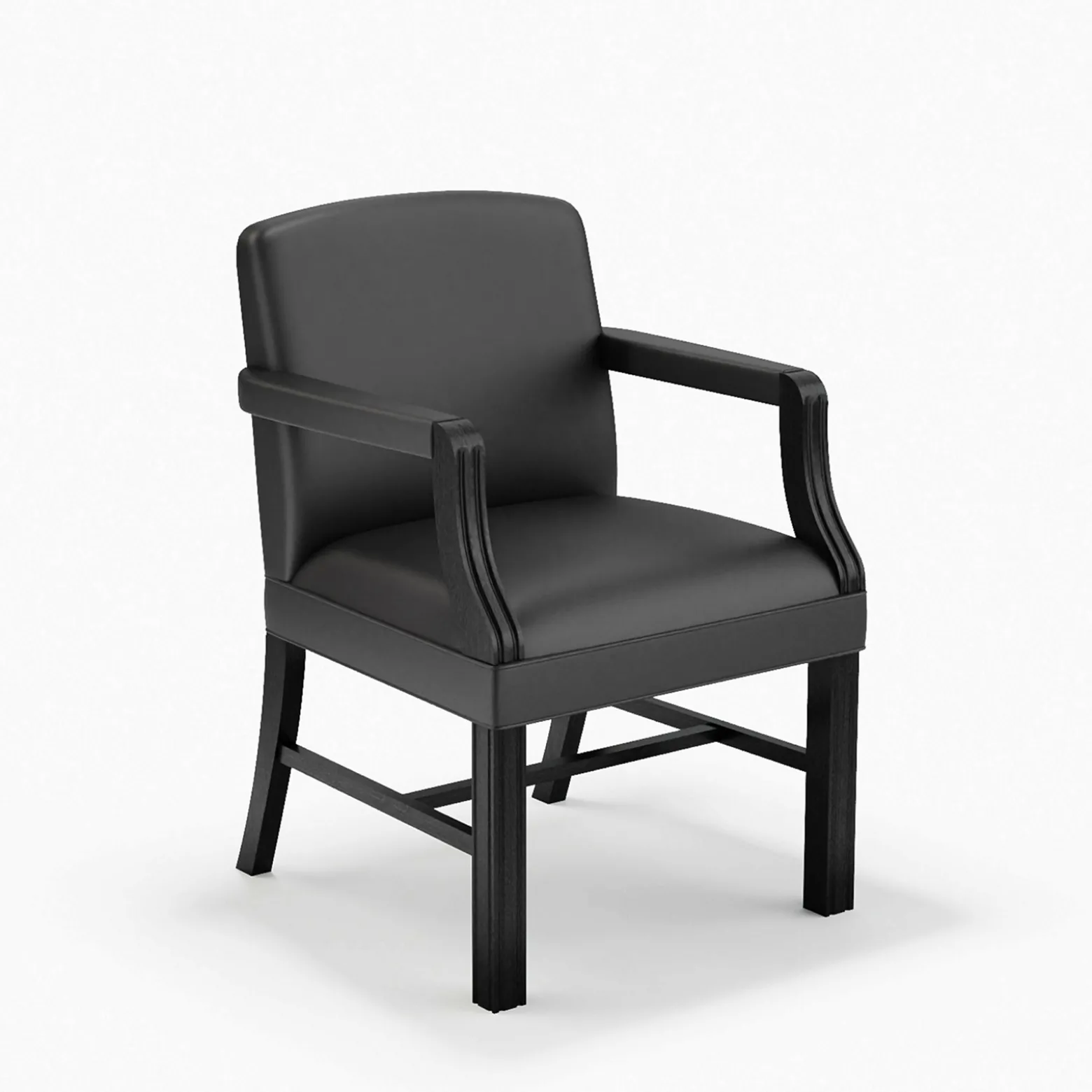 Liberty Guest Chair with Open Arms
