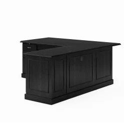 Liberty L-Shaped Desk w/ Right Return - 72