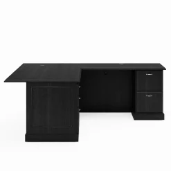 Liberty L-Shaped Desk w/ Right Return and Lateral File