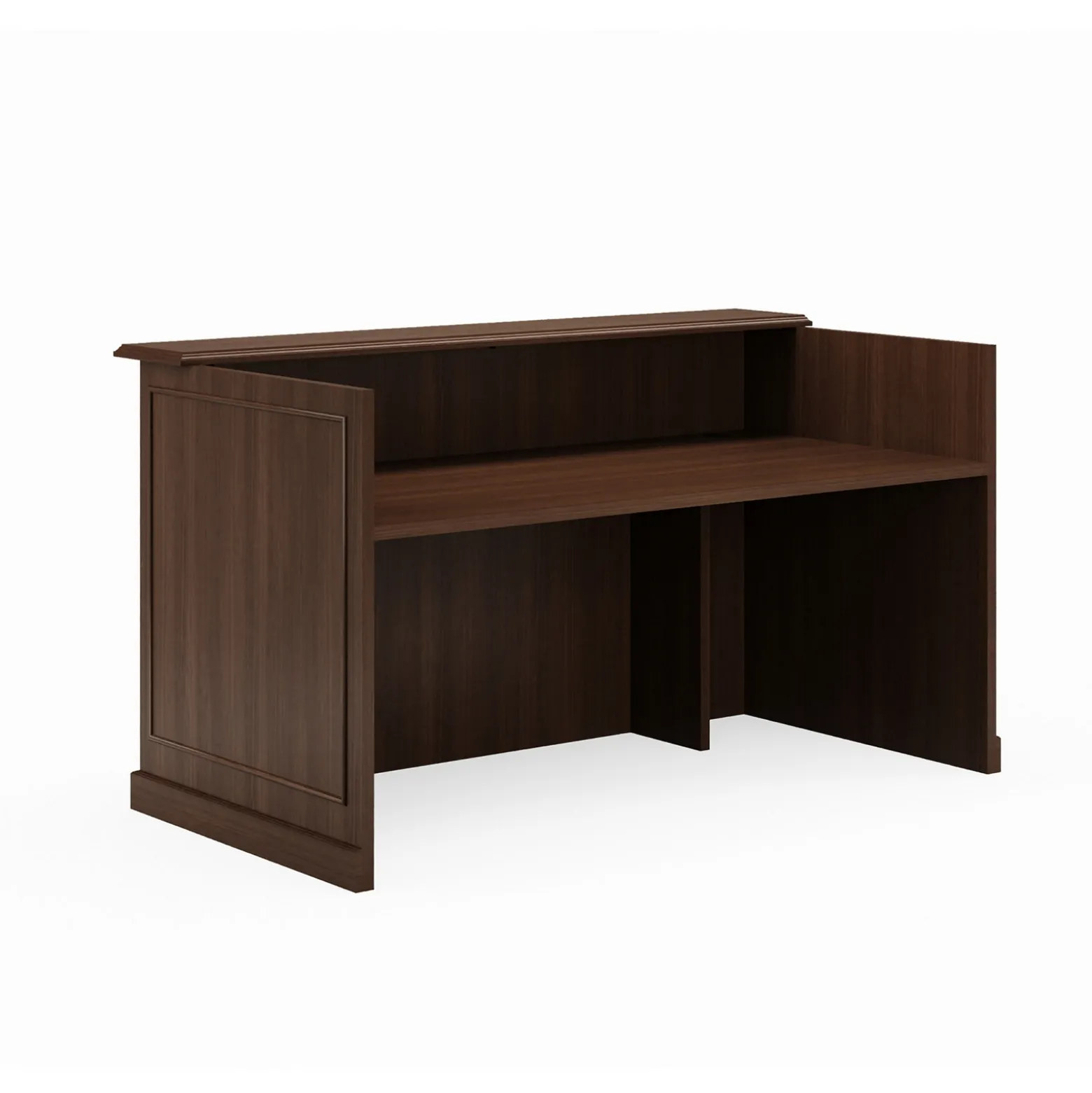 Liberty Reception Desk - 72"W x 39"D