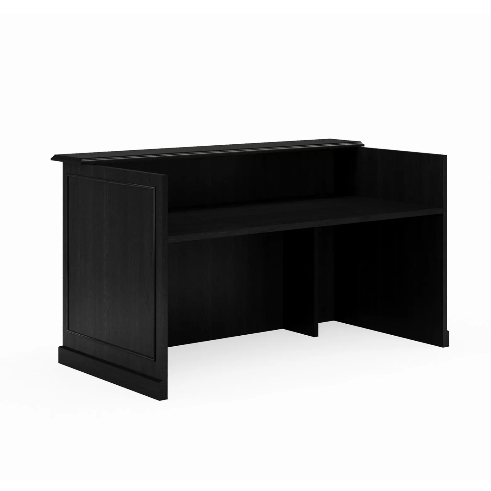 Liberty Reception Desk - 72"W x 39"D