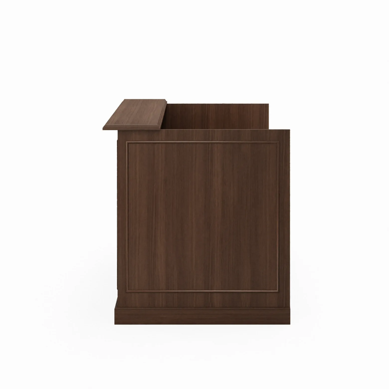 Liberty Reception Desk - 72"W x 39"D
