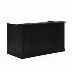 Liberty Reception Desk w/ Box-Box-File Pedestals - 72