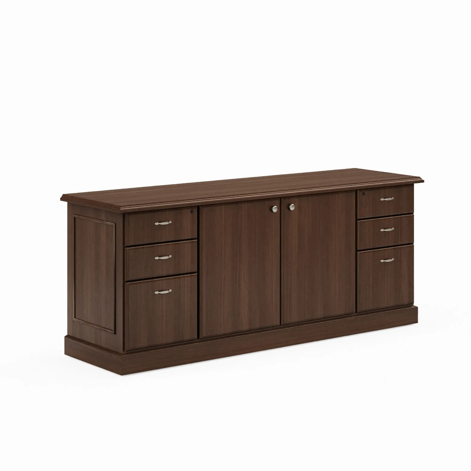 Liberty Storage Credenza - 72"W x 20.5"D