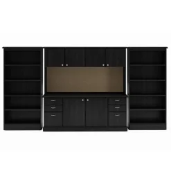 Liberty Storage Wall Set