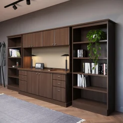 Liberty Storage Wall Set