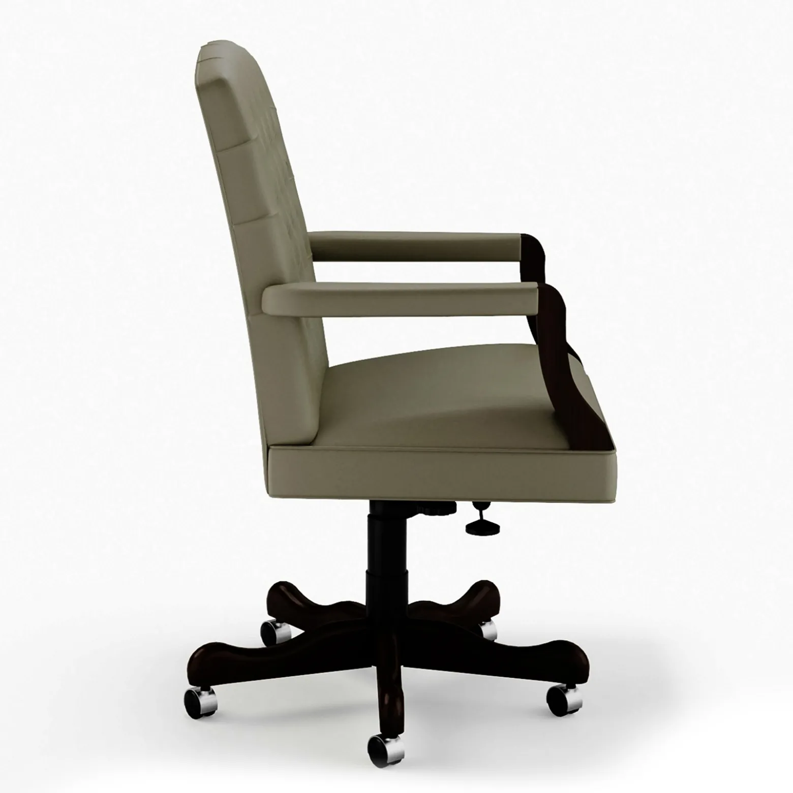 Liberty Tufted Executive High Back Swivel Chair