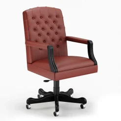 Liberty Tufted Executive High Back Swivel Chair