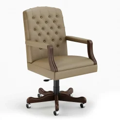Liberty Tufted Executive High Back Swivel Chair