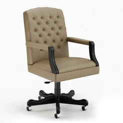 Liberty Tufted Executive High Back Swivel Chair