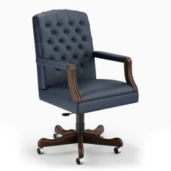 Liberty Tufted Executive High Back Swivel Chair