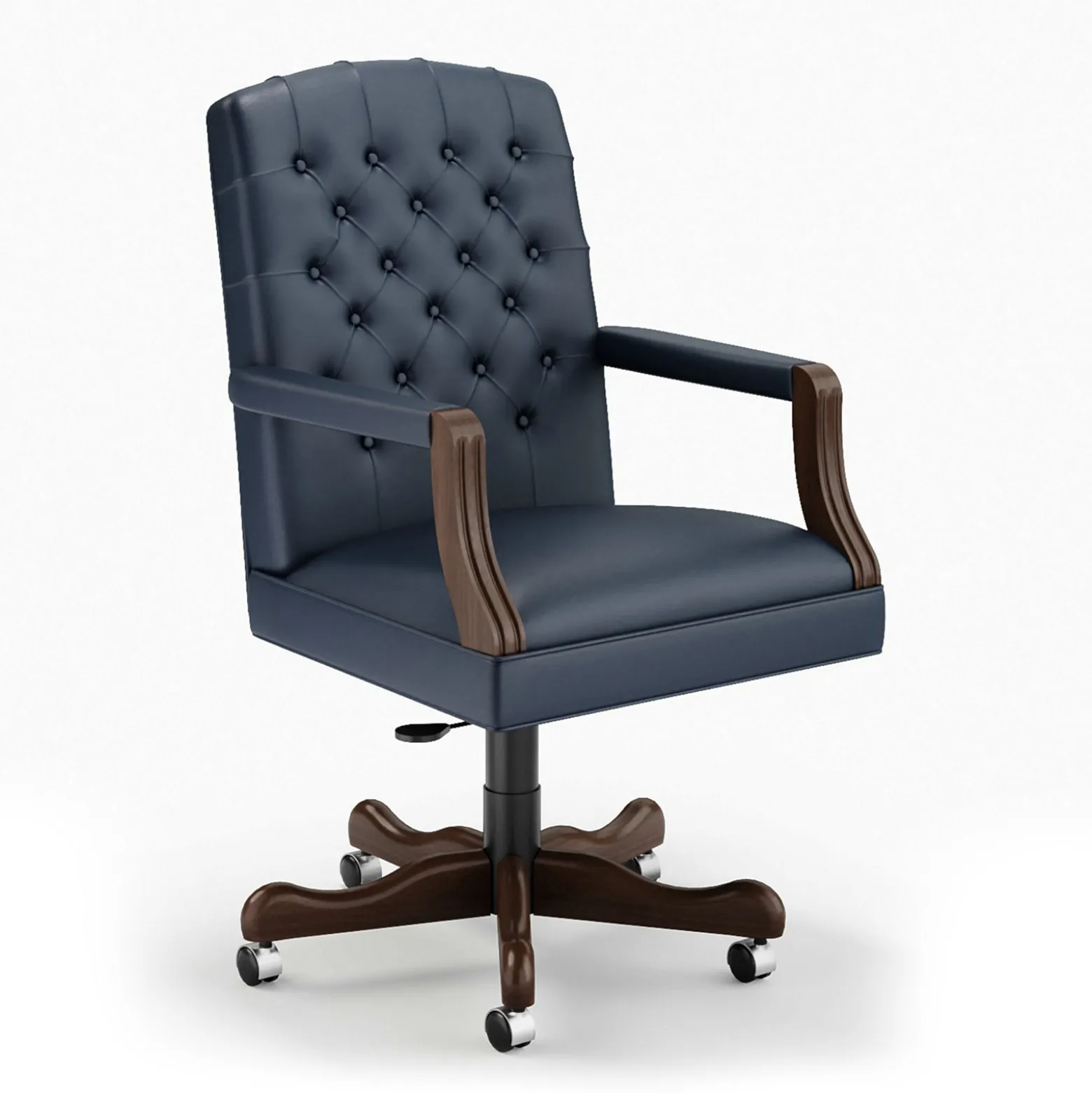 Liberty Tufted Executive High Back Swivel Chair