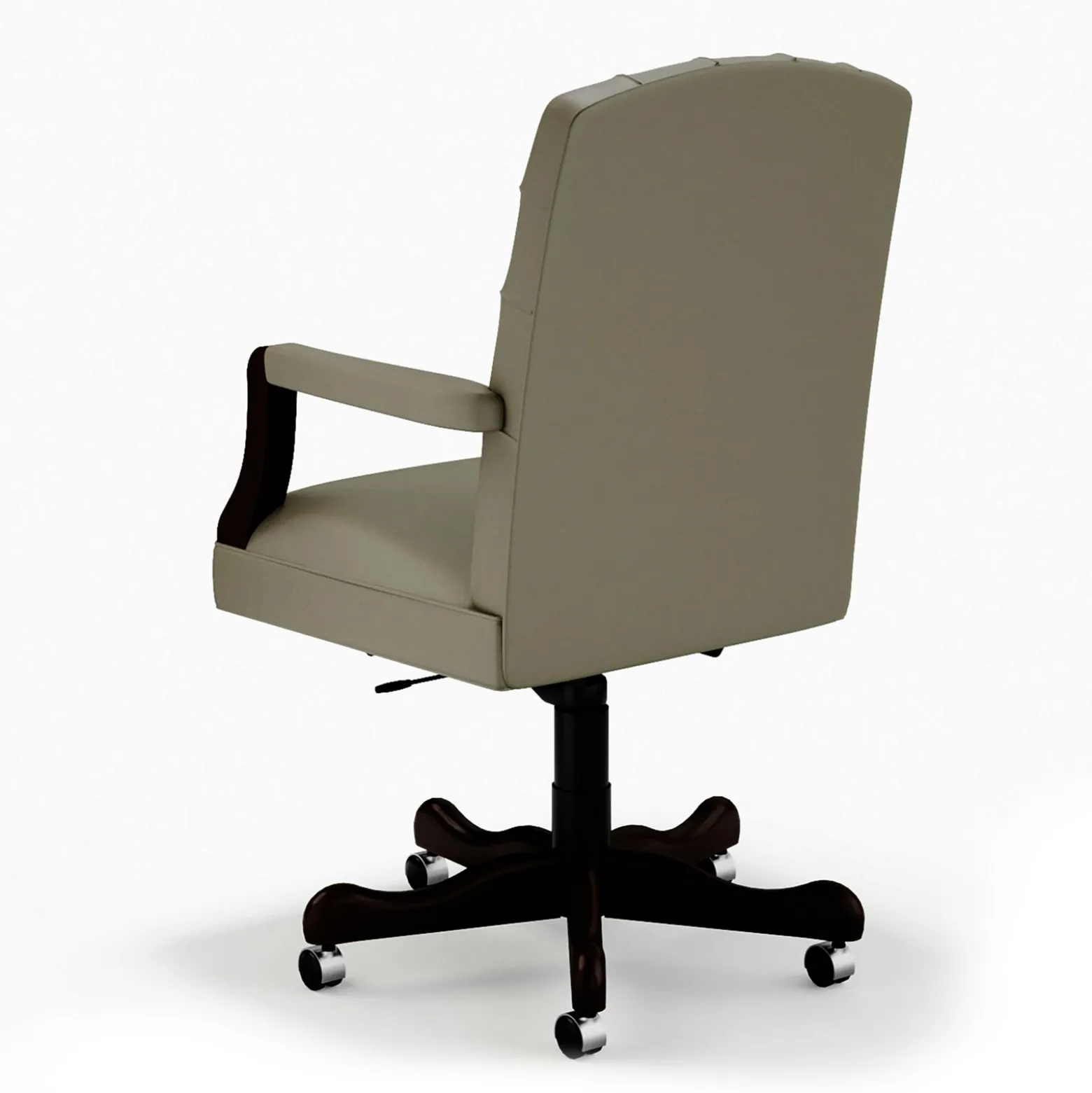 Liberty Tufted Executive High Back Swivel Chair