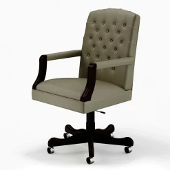 Liberty Tufted Executive High Back Swivel Chair