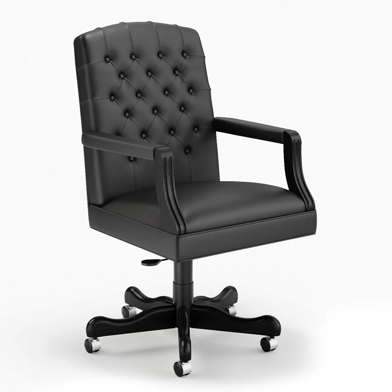 Liberty Tufted Executive High Back Swivel Chair