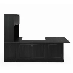 Liberty U-Shaped Desk with Right Bridge - 72