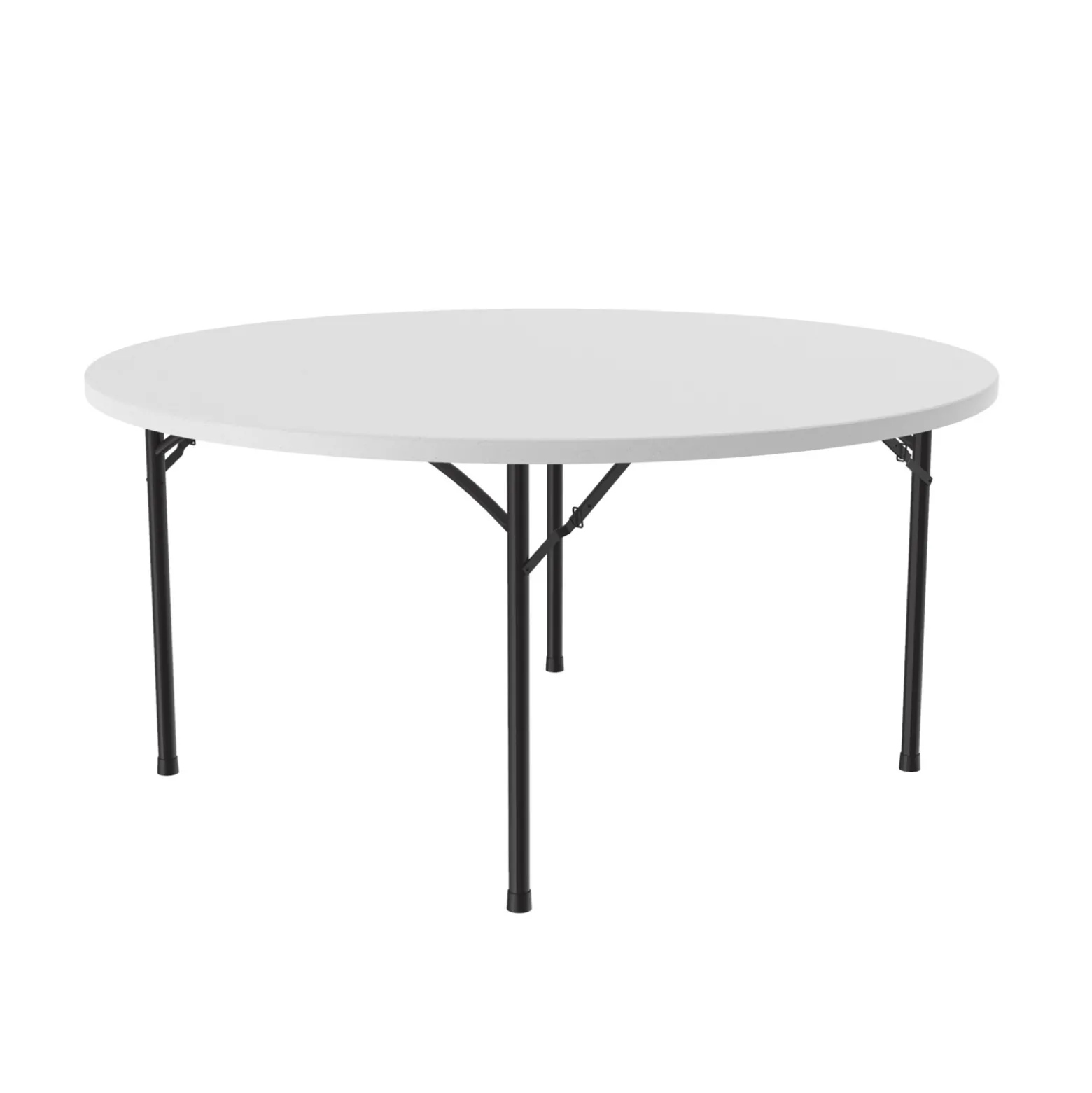 Lightweight Folding Table - 71"DIA