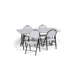 Lightweight Plastic Folding Table - 72