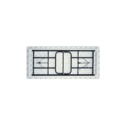 Lightweight Plastic Folding Table - 96