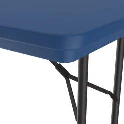 Lightweight Plastic Folding Table - 48