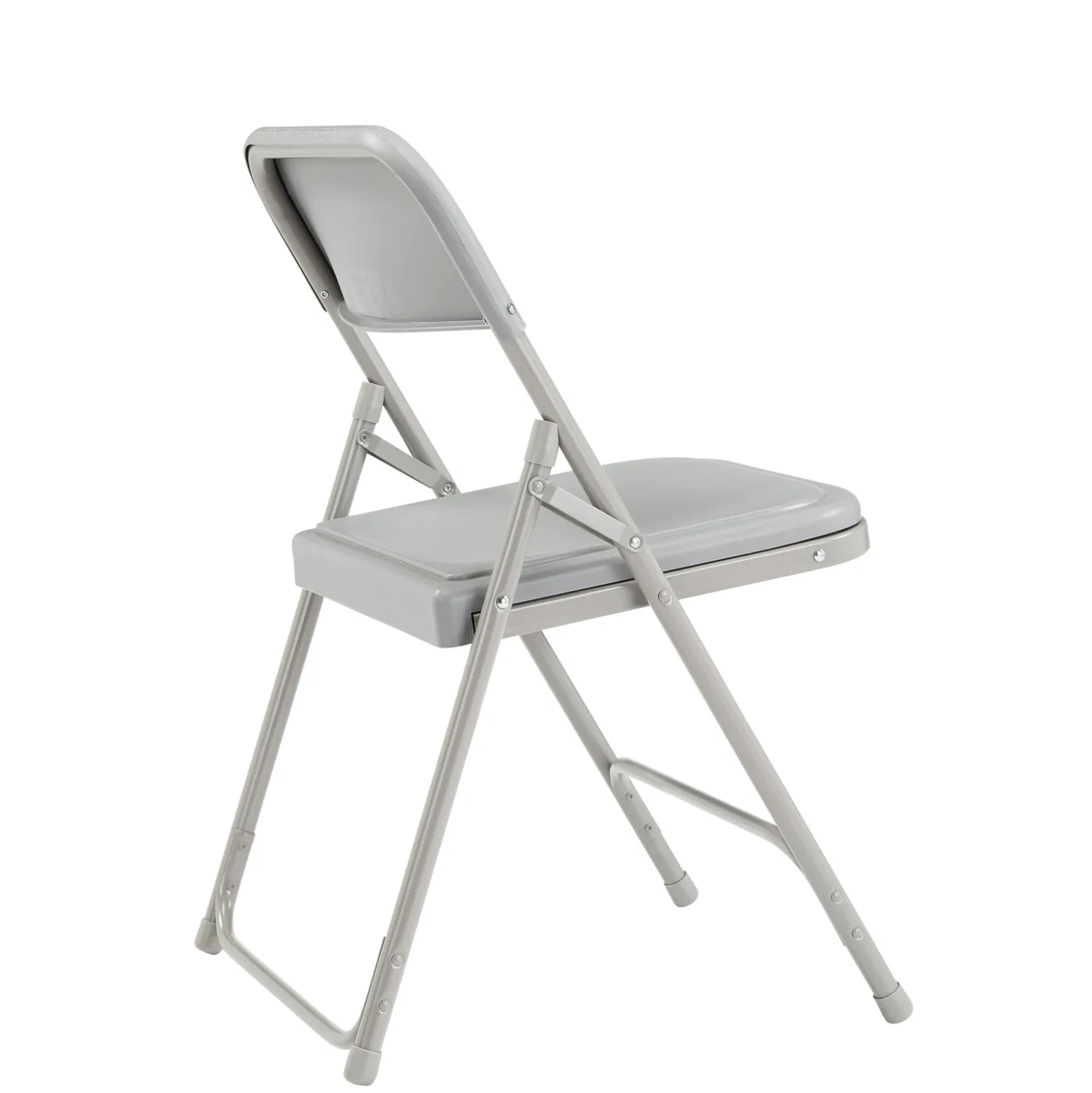 Lightweight Plastic Folding Chair - 4 Pack