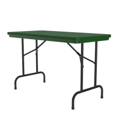 Lightweight Plastic Folding Table - 24
