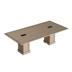 Lincoln 8' Conference Table - 95"W x 48"D