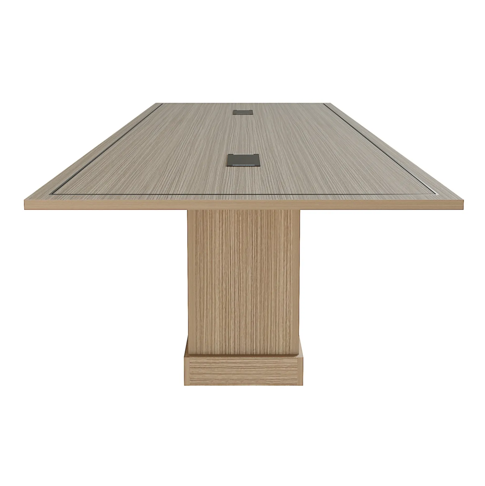 Lincoln 8' Conference Table - 95"W x 48"D