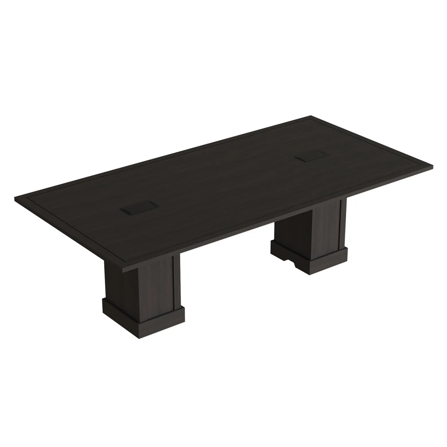 Lincoln 8' Conference Table - 95"W x 48"D