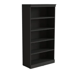 Lincoln 5 Shelf Bookcase - 36"W x 17"D x 69"H