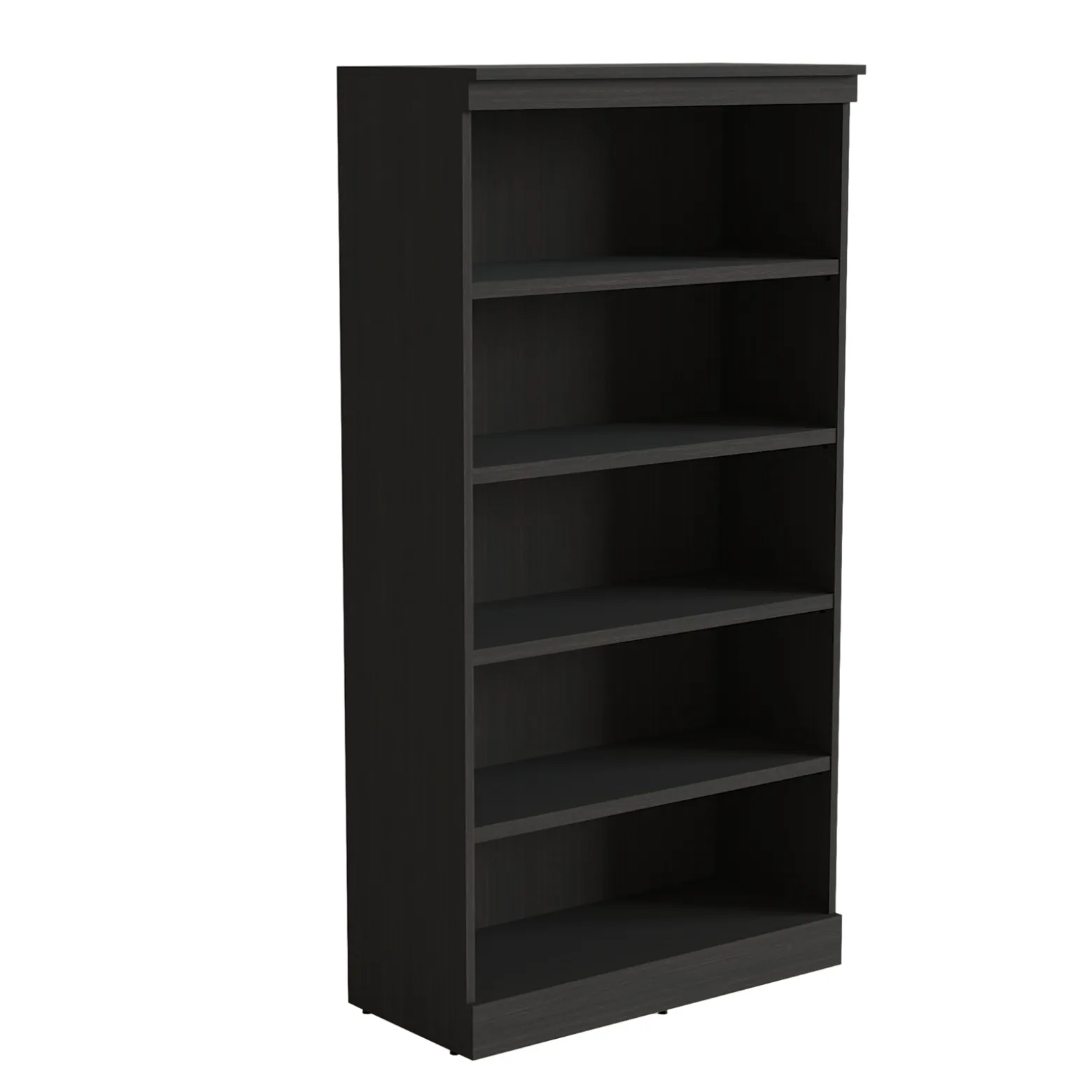 Lincoln 5 Shelf Bookcase - 36"W x 17"D x 69"H
