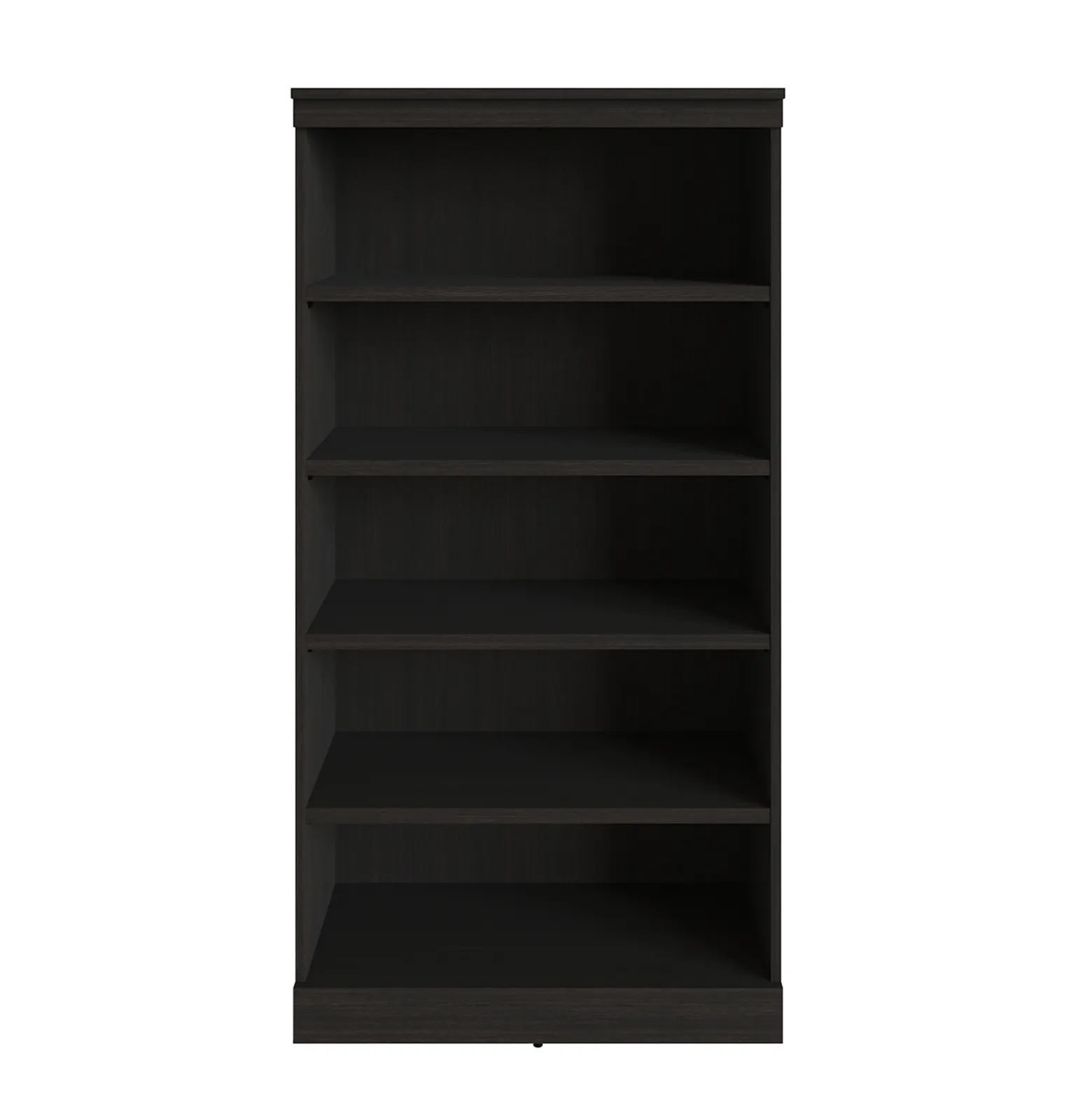 Lincoln 5 Shelf Bookcase - 36"W x 17"D x 69"H