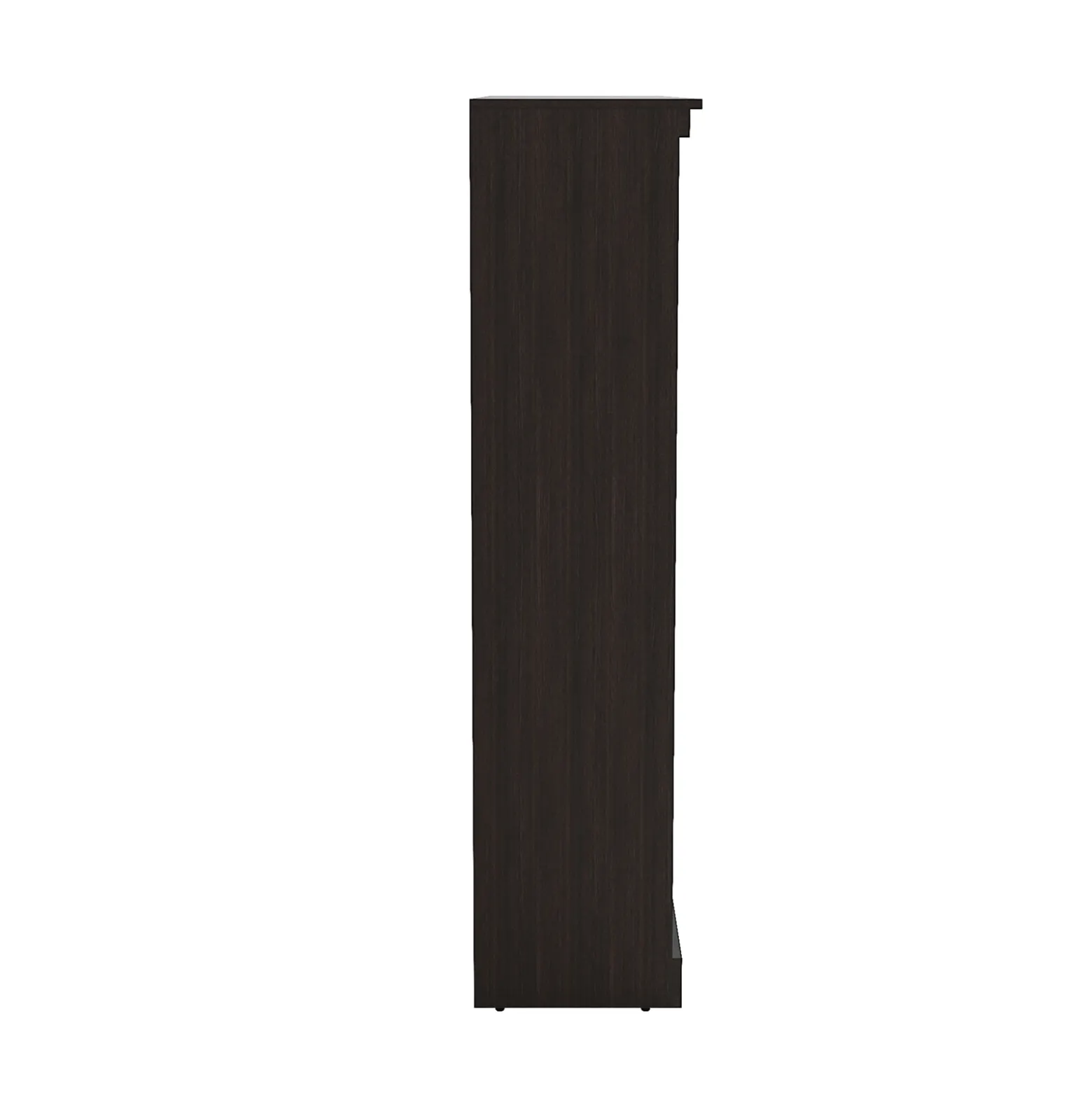 Lincoln 5 Shelf Bookcase - 36"W x 17"D x 69"H