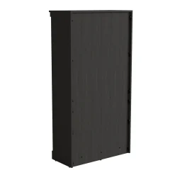 Lincoln 5 Shelf Bookcase - 36