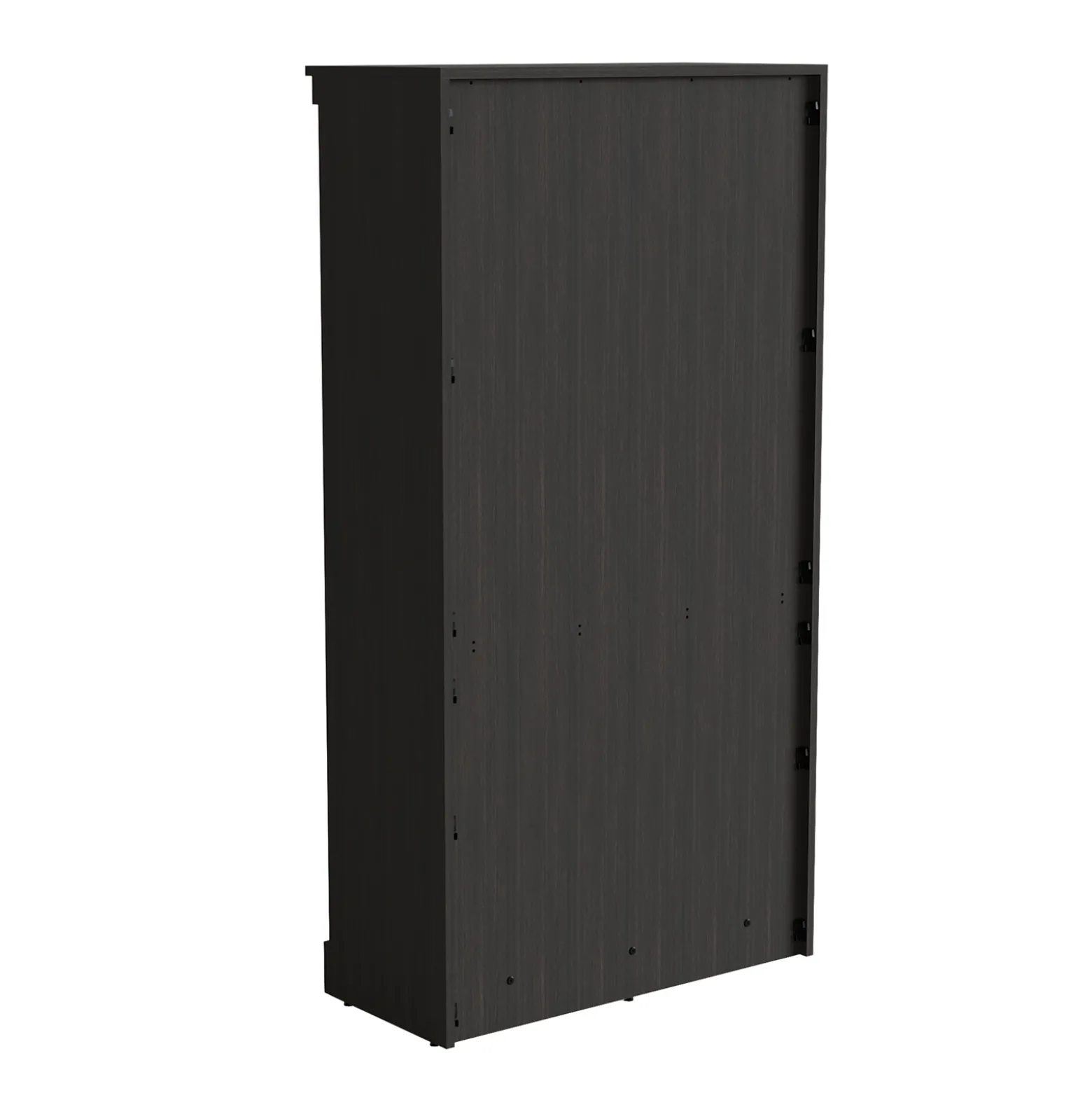 Lincoln 5 Shelf Bookcase - 36"W x 17"D x 69"H