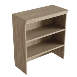 Lincoln 3 Shelf Bookcase - 36"W x 17"D x 39"H