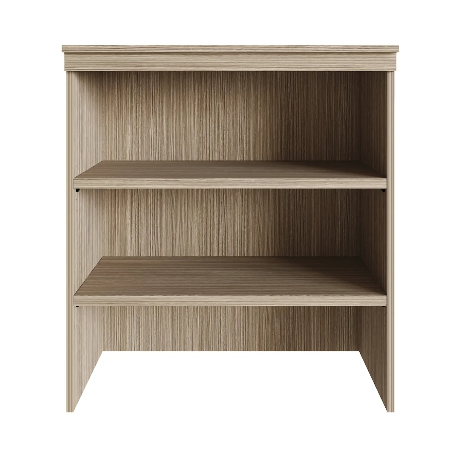 Lincoln 3 Shelf Bookcase - 36"W x 17"D x 39"H