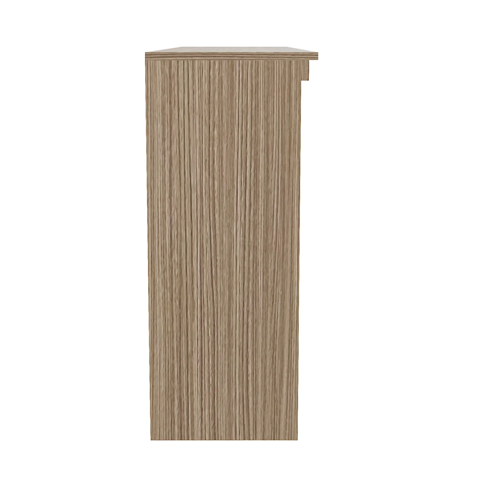 Lincoln 3 Shelf Bookcase - 36"W x 17"D x 39"H