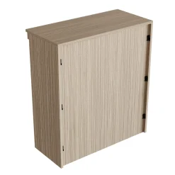 Lincoln 3 Shelf Bookcase - 36