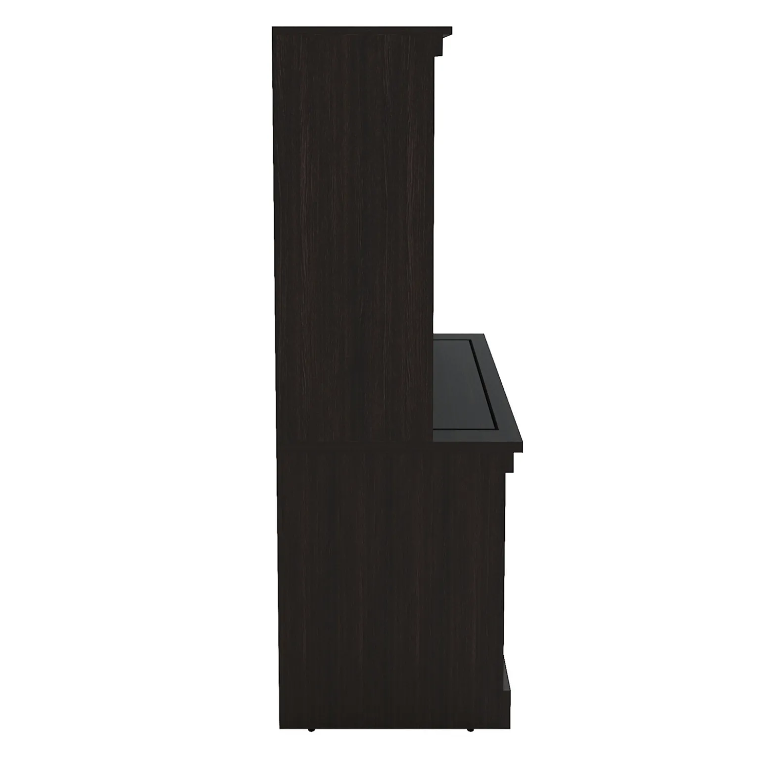 Lincoln Bookcase and Lateral File Set - 36"W x 24"D x 69"H