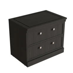 Lincoln 2-Drawer Lateral File - 36"W x 24"D