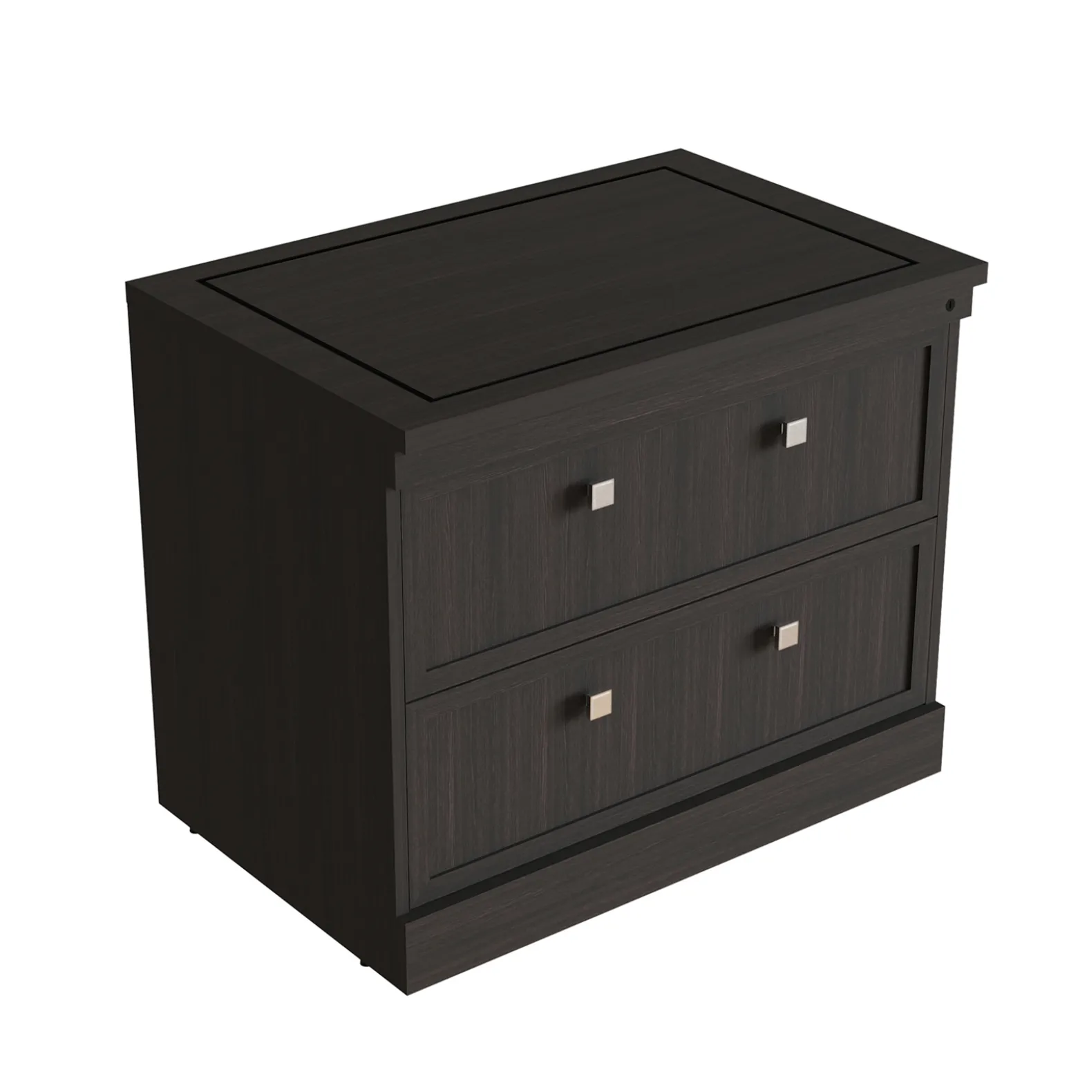 Lincoln 2-Drawer Lateral File - 36"W x 24"D
