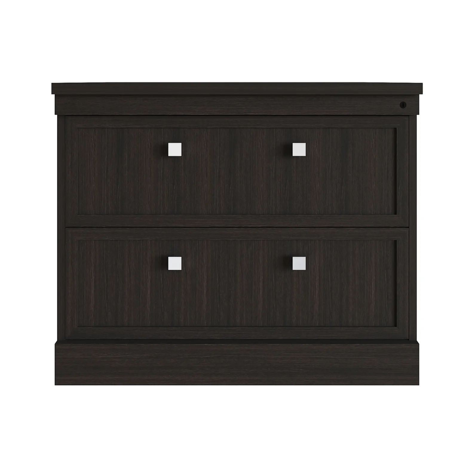Lincoln 2-Drawer Lateral File - 36"W x 24"D