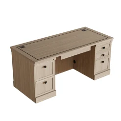 Lincoln Executive Desk - 66