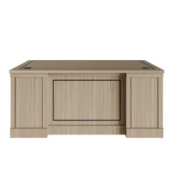 Lincoln Executive Desk - 66