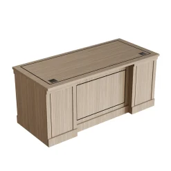 Lincoln Executive Desk - 66