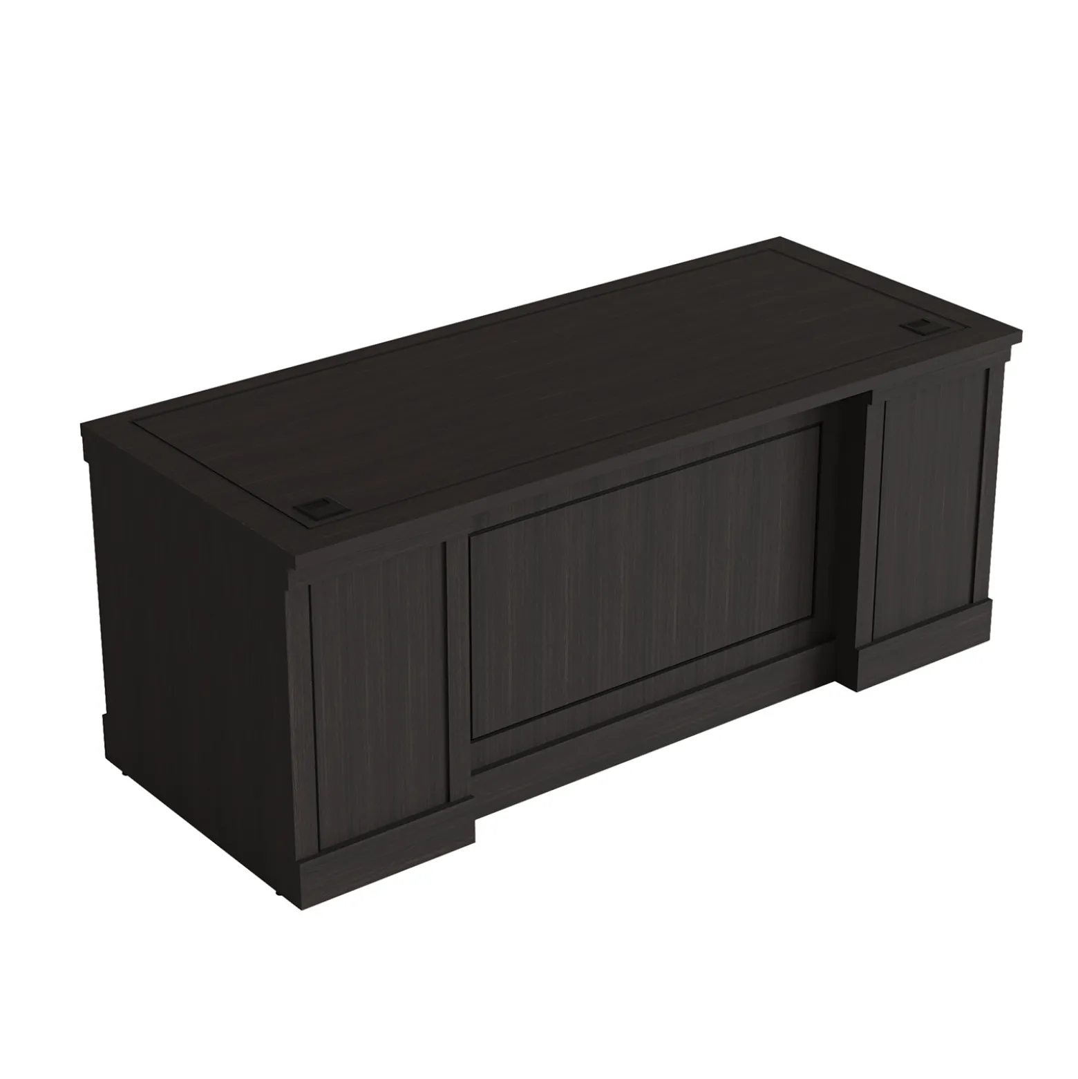 Lincoln Executive Desk - 72"W x 30"D